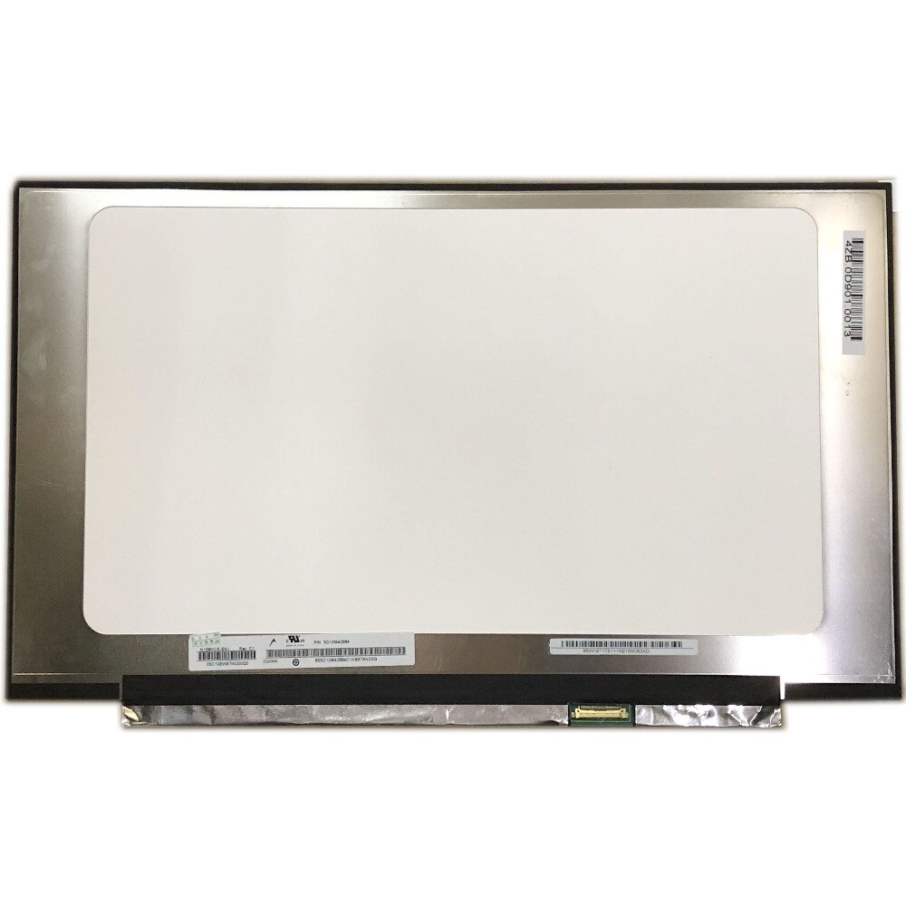 N156HCE-EN1 NV156FHM-N62 NV156FHM-N61 Rev C1 72% NTSC 15.6 ġ LCD ũ, 1920x080 FHD IPS eDP 30 